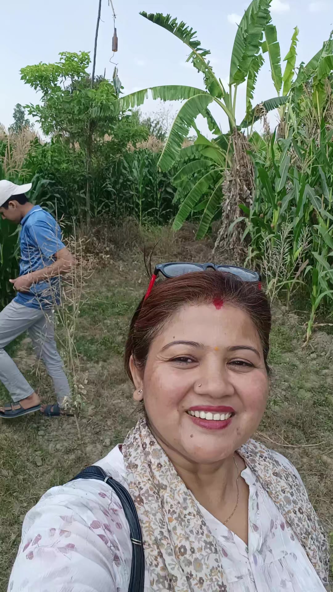 @Shanti Tiwari Gaire