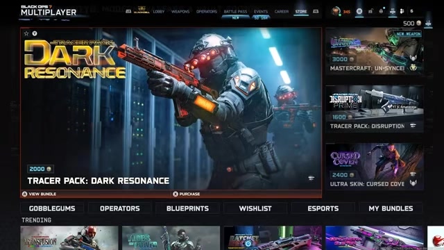 @COD Connoisseur