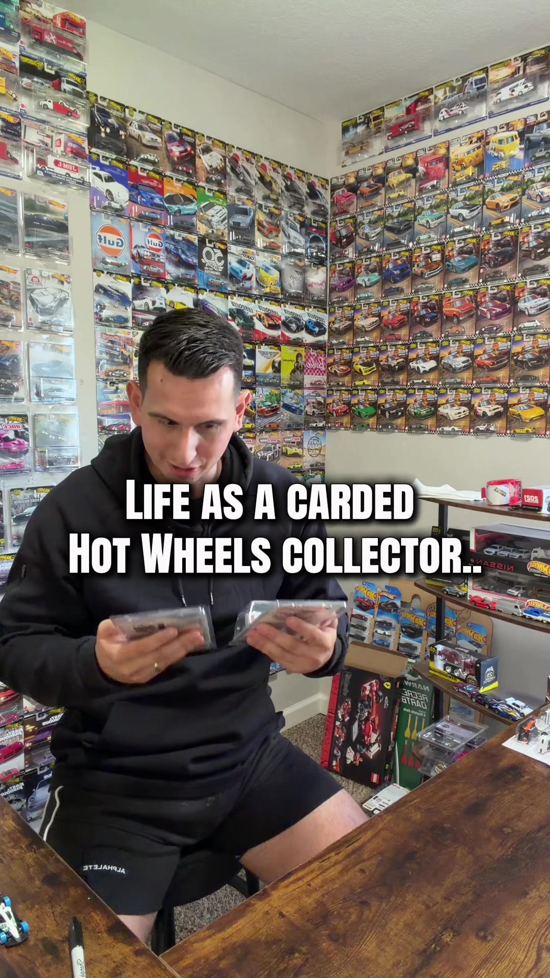 @Isaiah&rsquo;s Hot Wheels