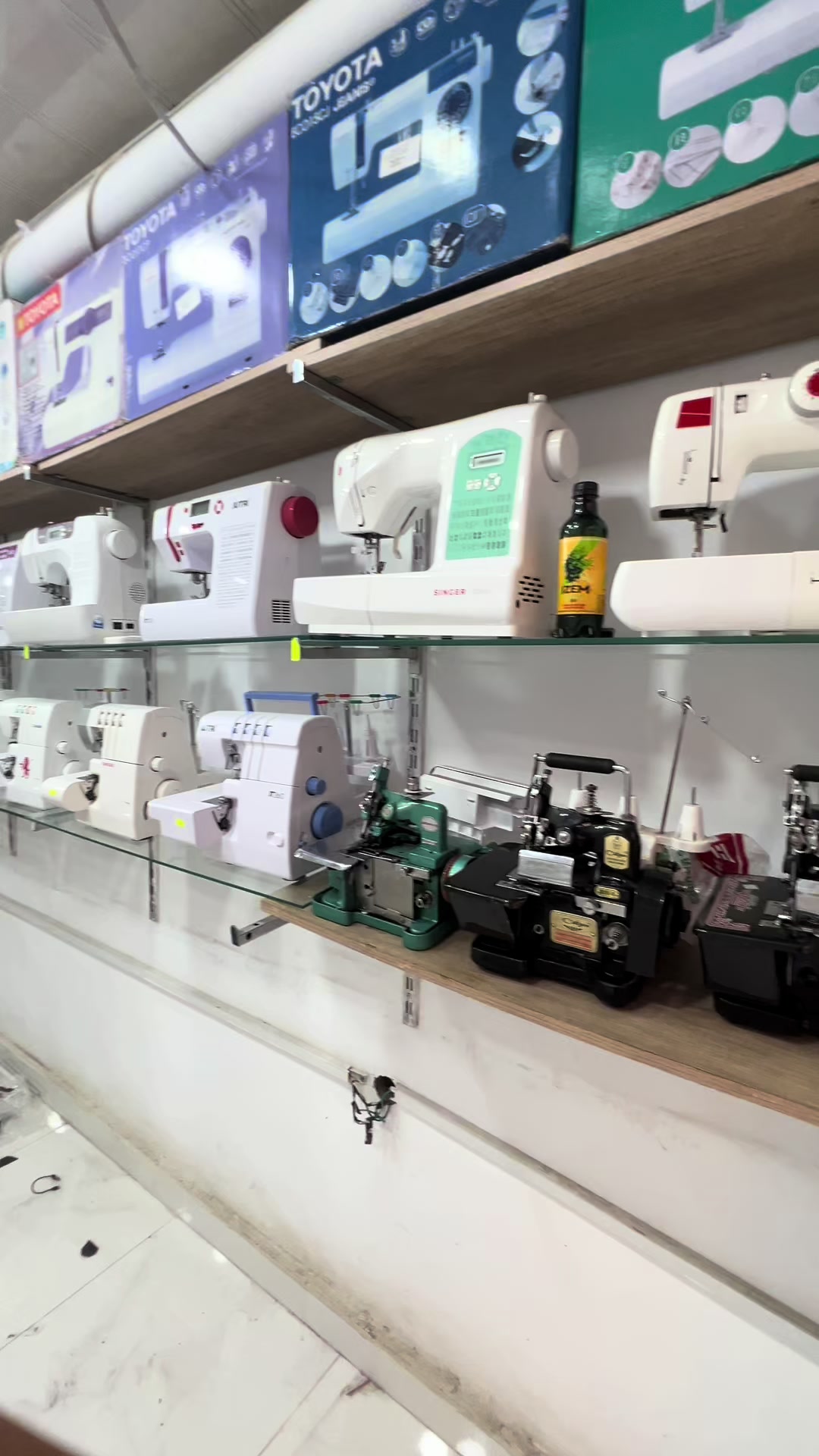 @Boutique Aymen Machinen 🪡🧵