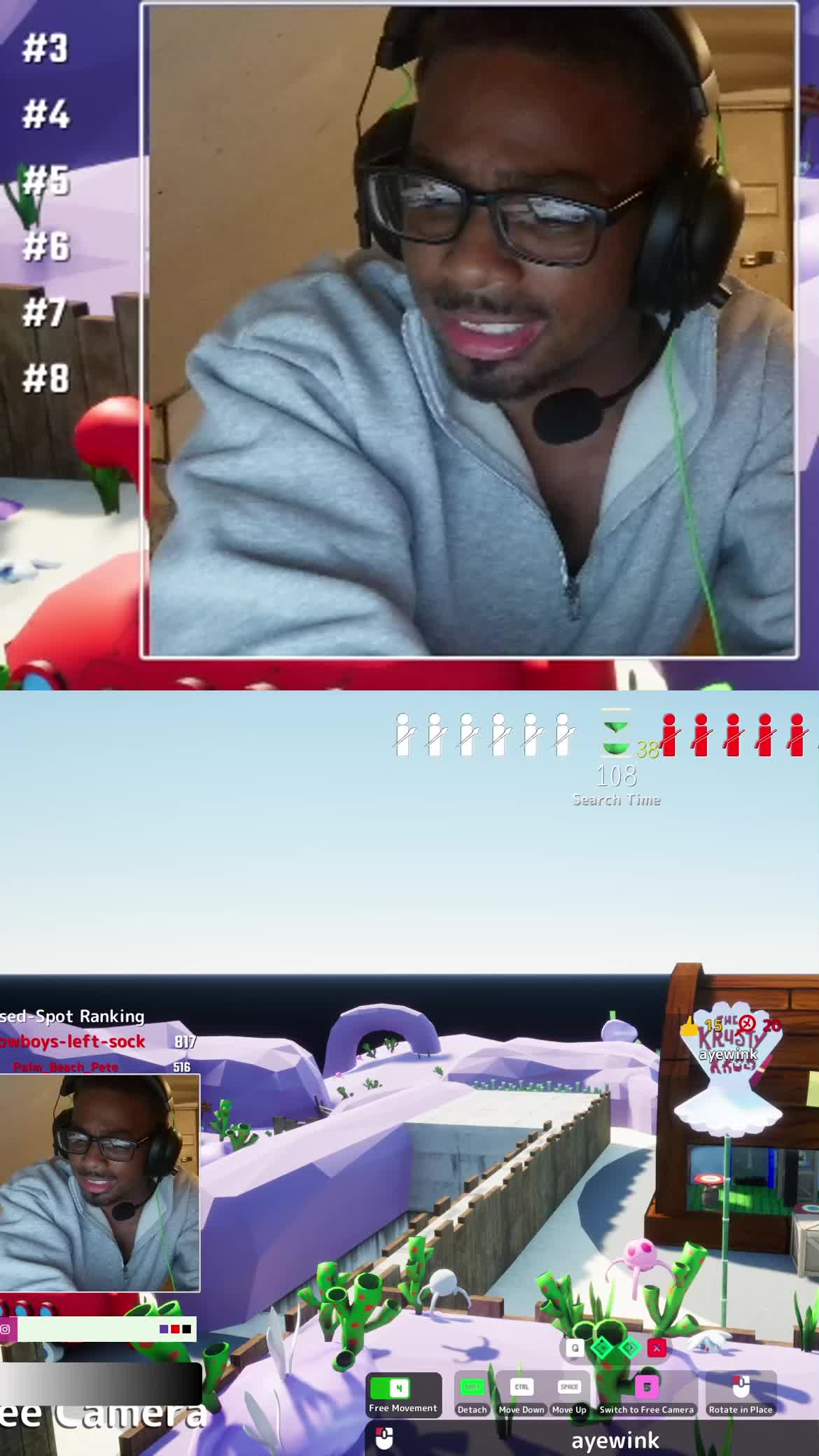 @Ayeewink