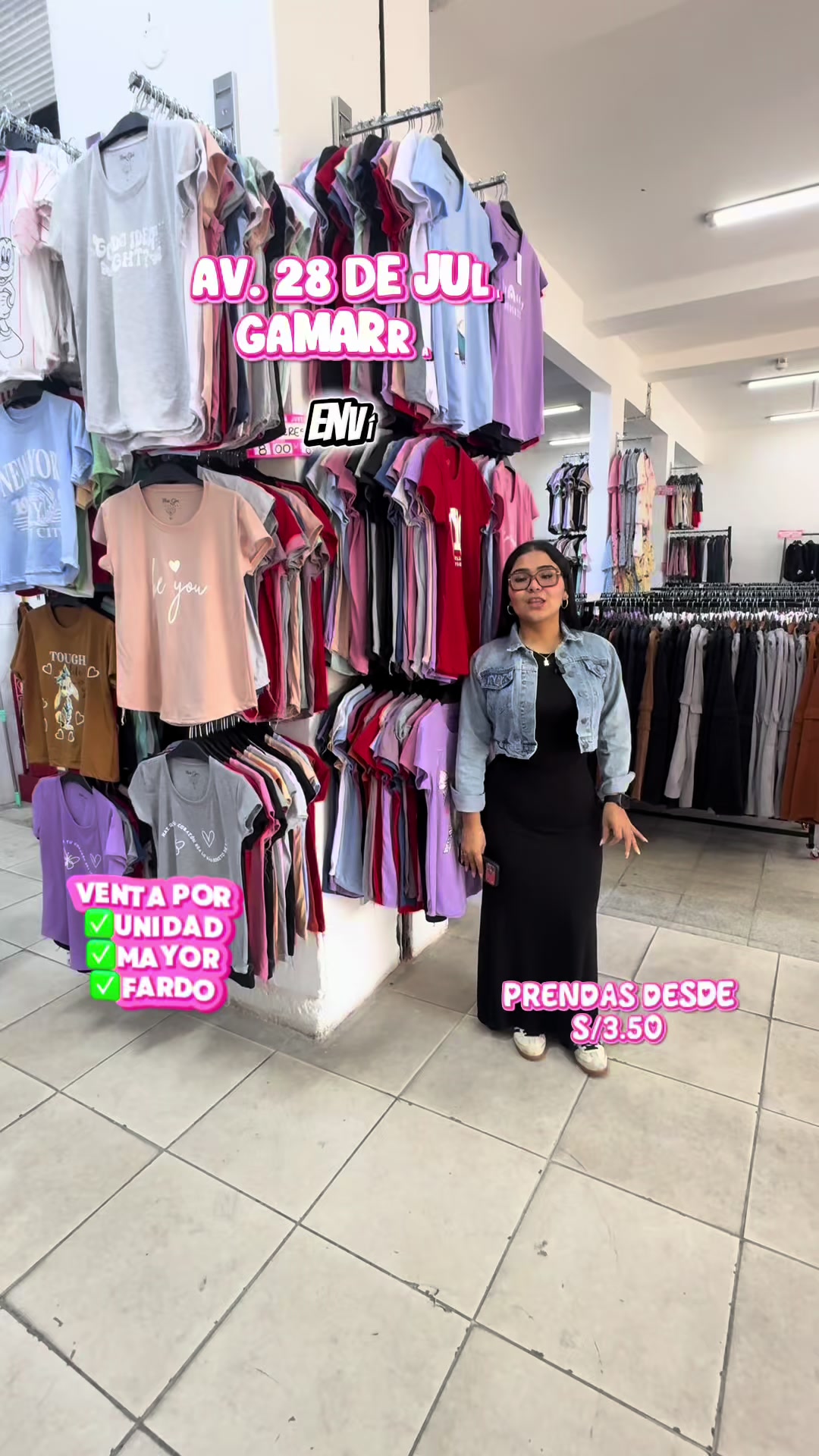 @KL MODA JUVENIL MAYORISTAS