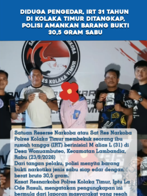 @Tribunnews Sultra Official