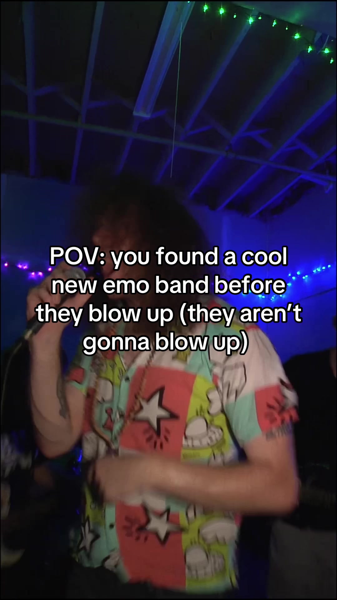 @nevergonnamakeitband