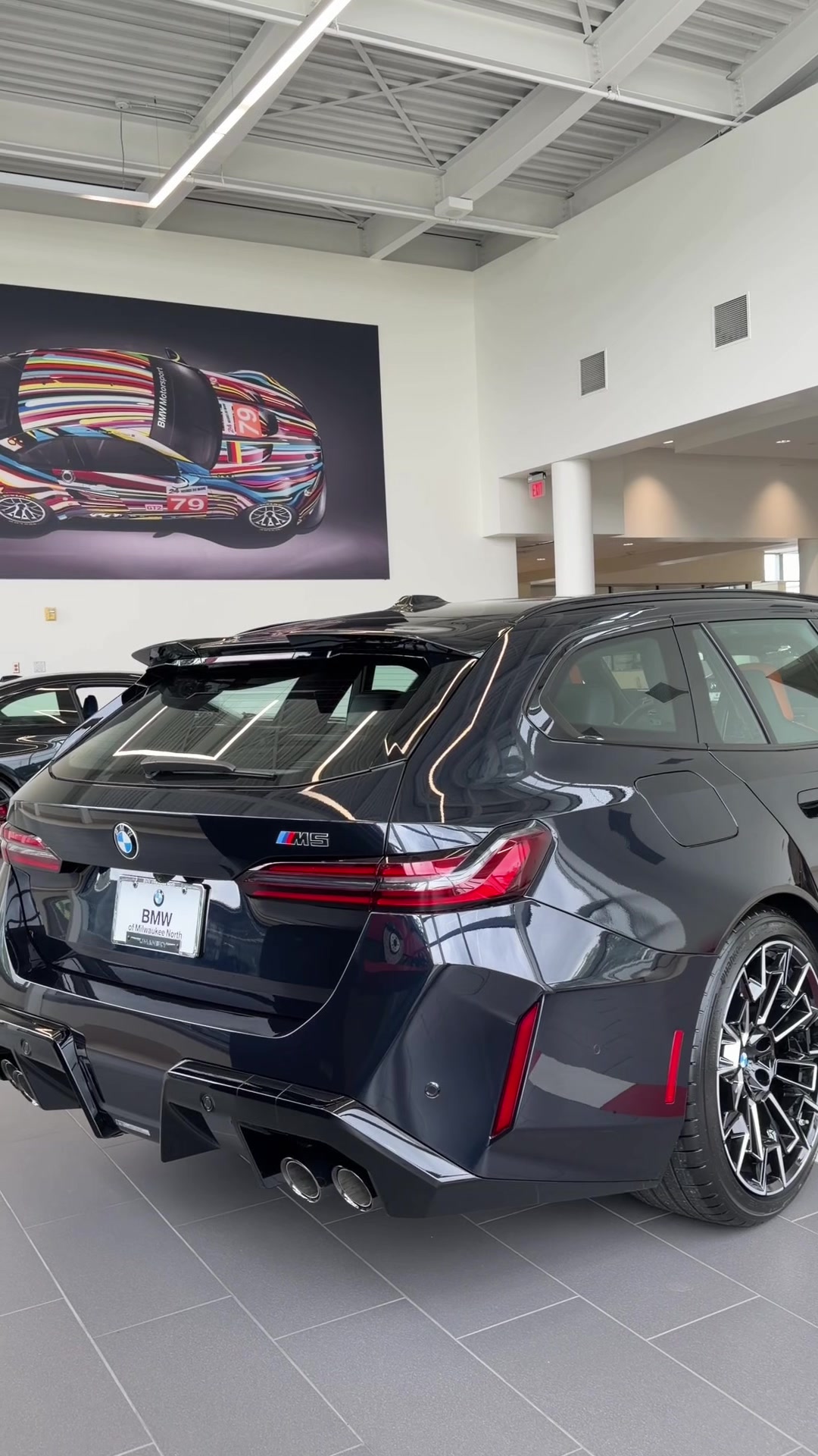 @BMW of Milwaukee North