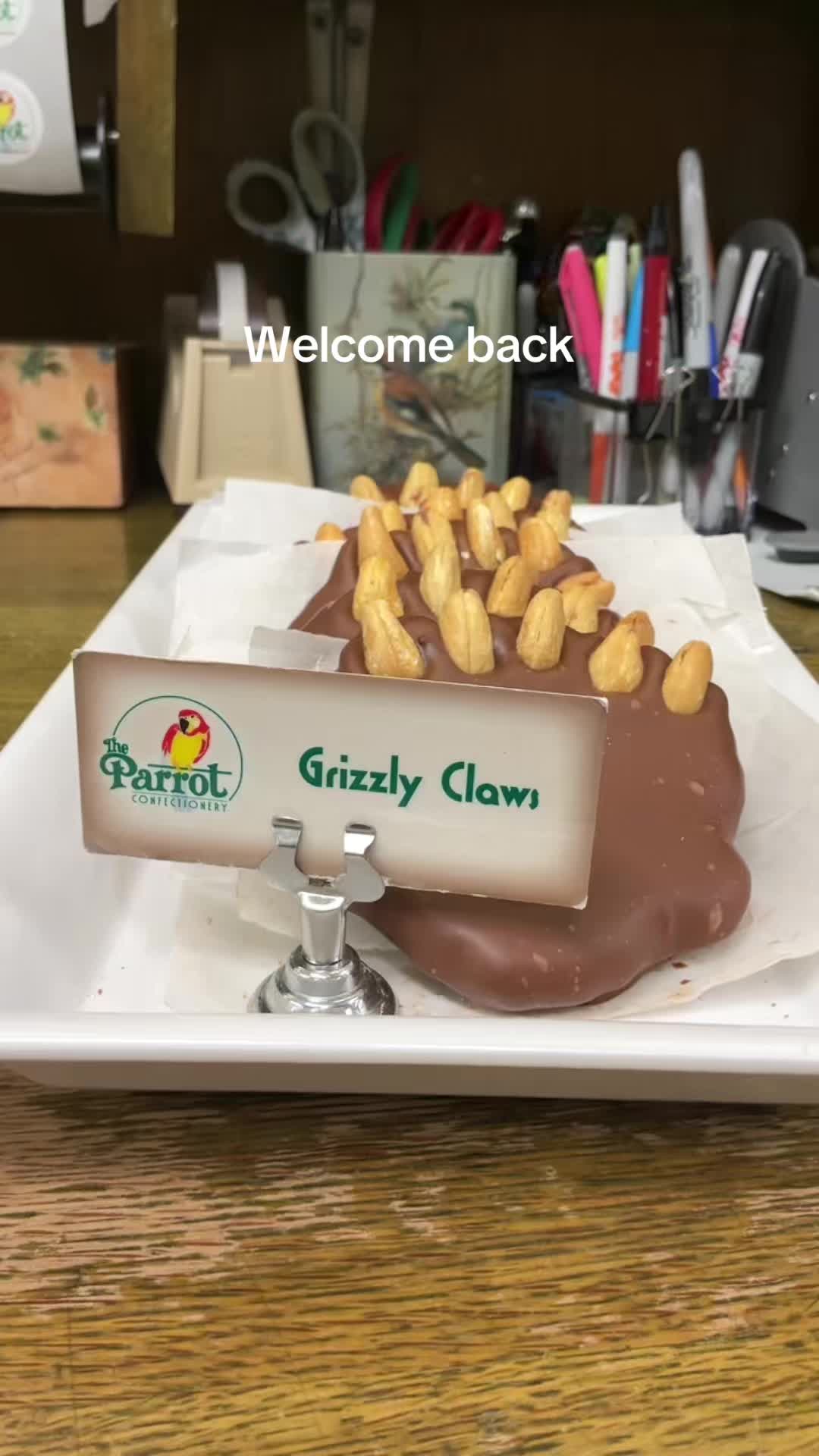 @ParrotConfectionery