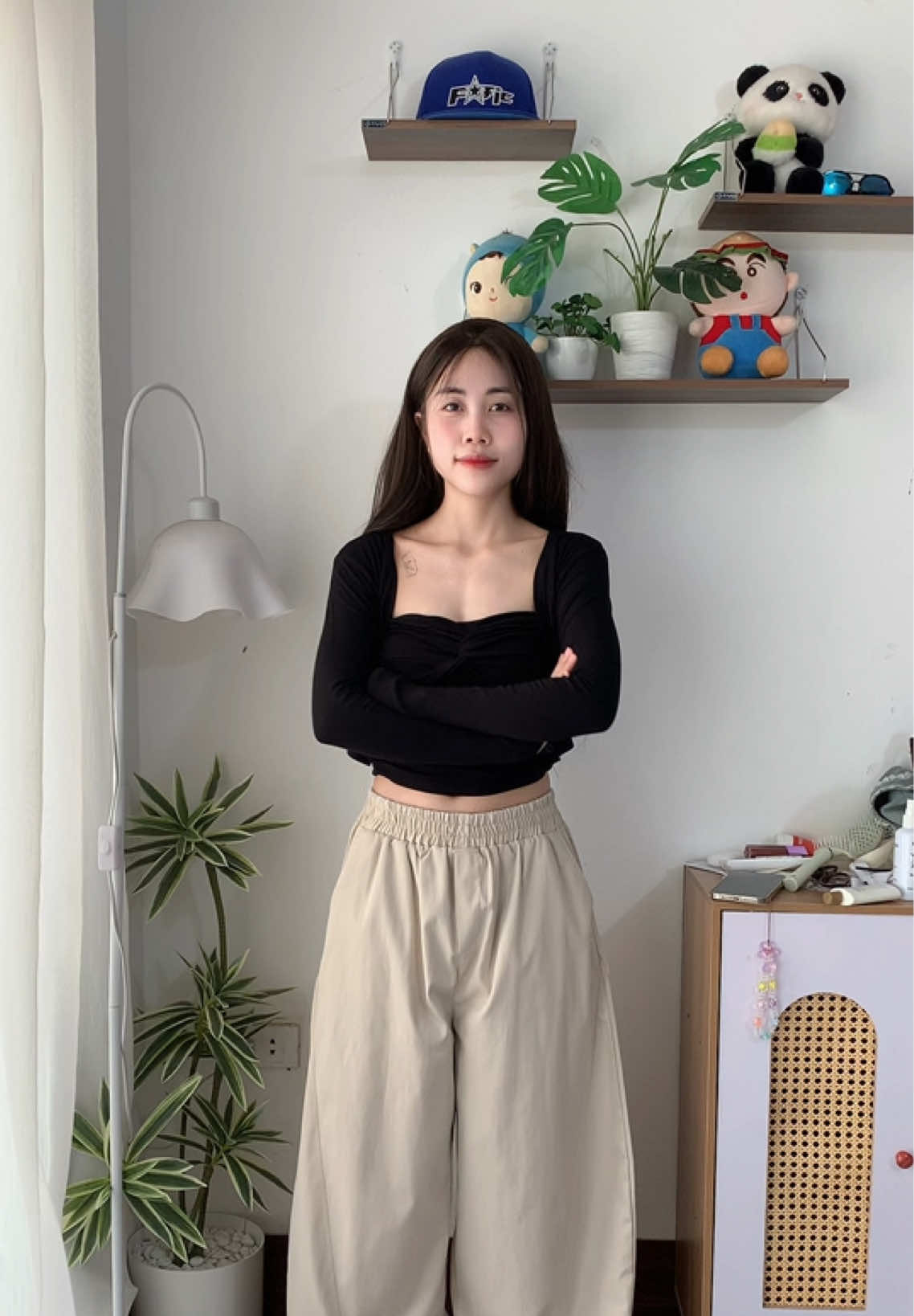 @Cô Gái 1m52