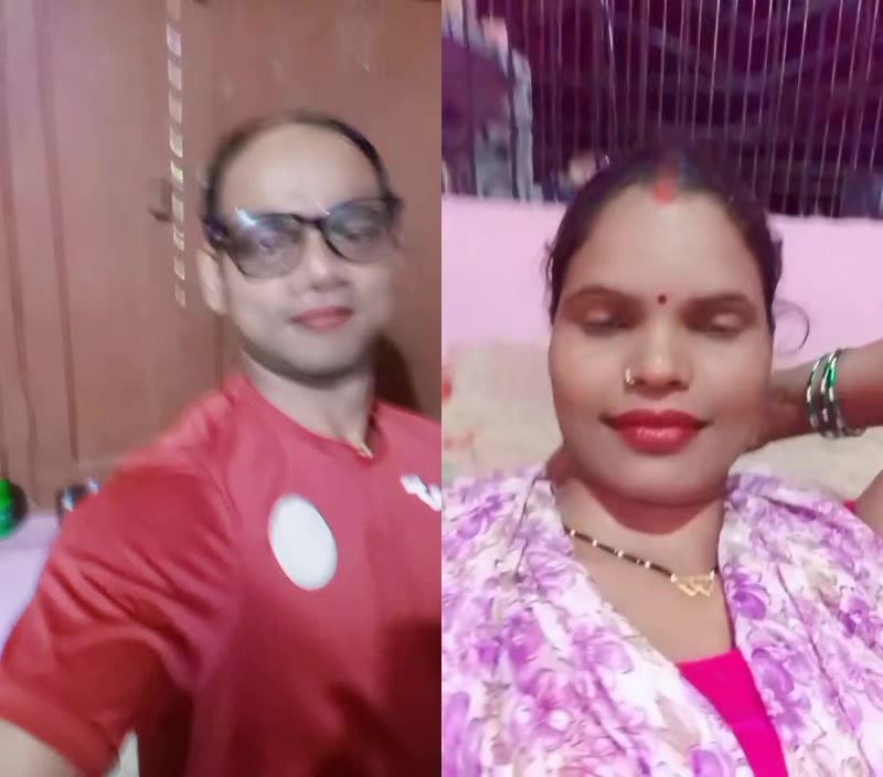 @❣️💗❣️💗KISHORI+RENU🚴🚵❣️💗💔
