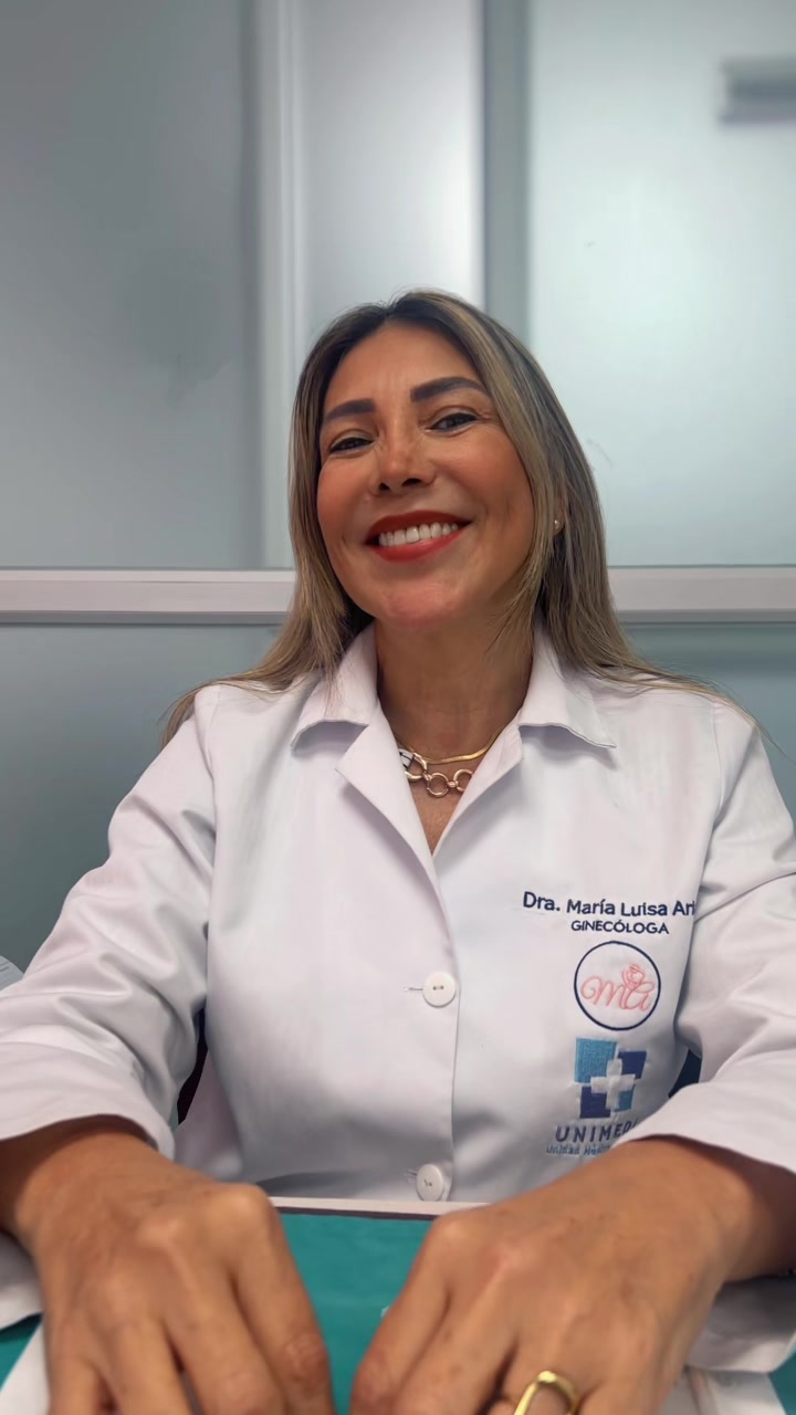 @Dra. María Luisa Arias