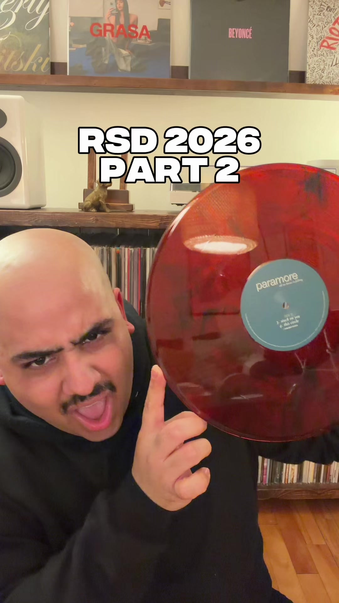 @San’s Vinyl