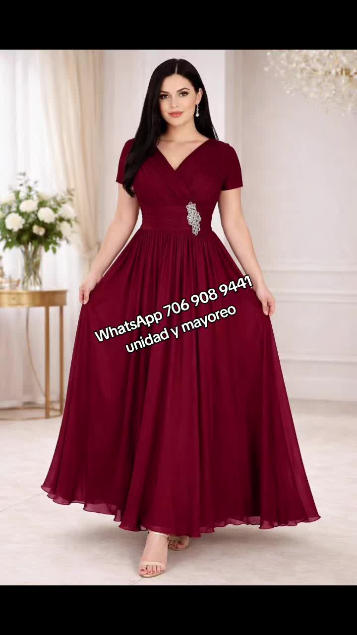 @vestidos de moda
