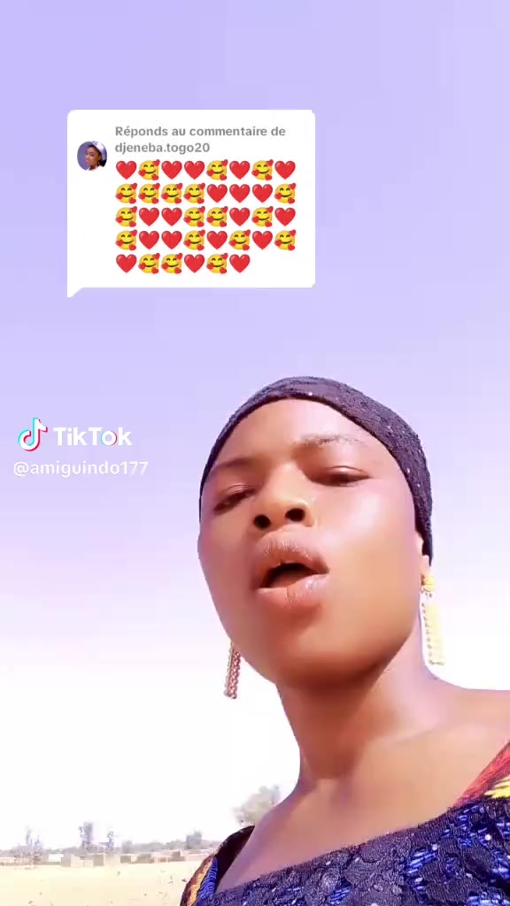 @Djeneba togo