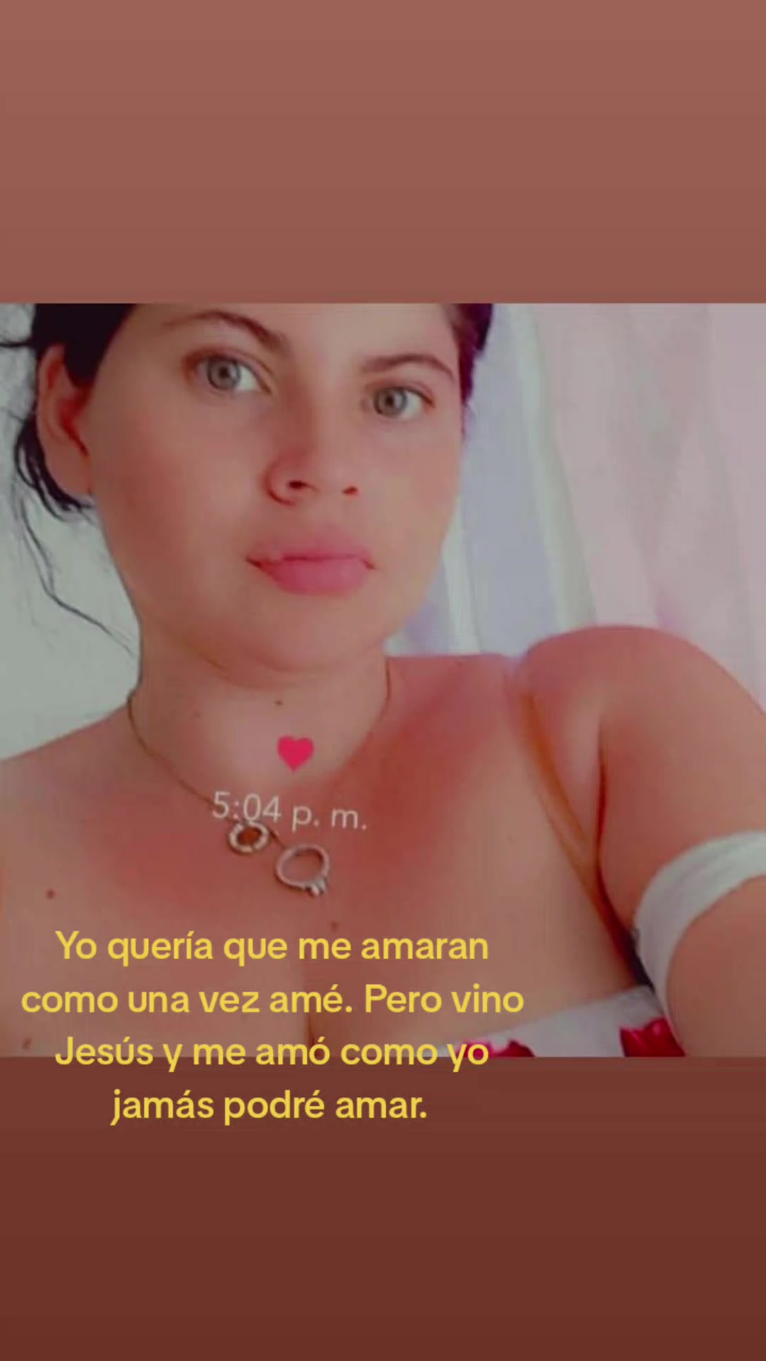 @Crecimiento, Amor, Fé y vida