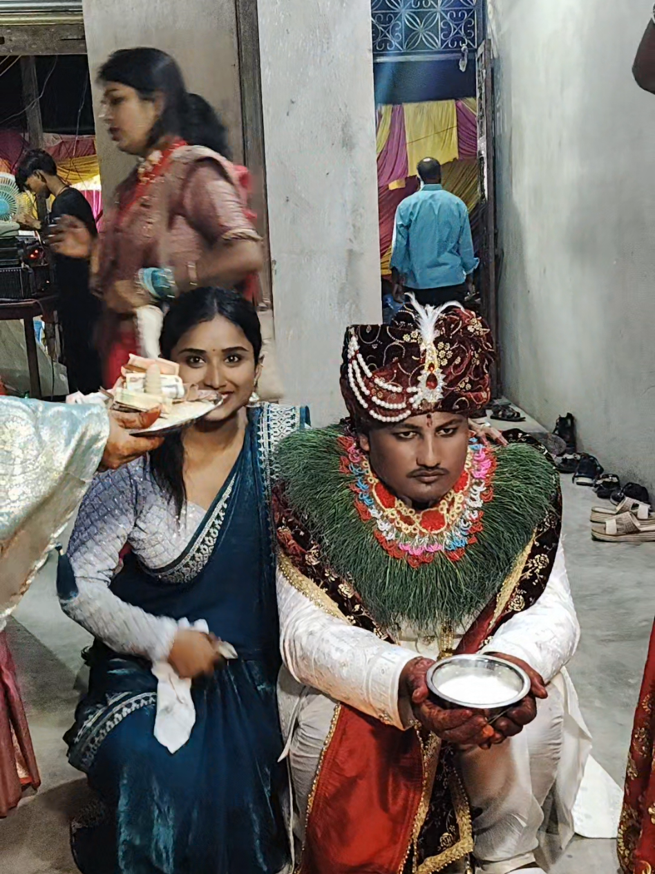 @👑dimpi ❤️ queen👑(Kali)🧿