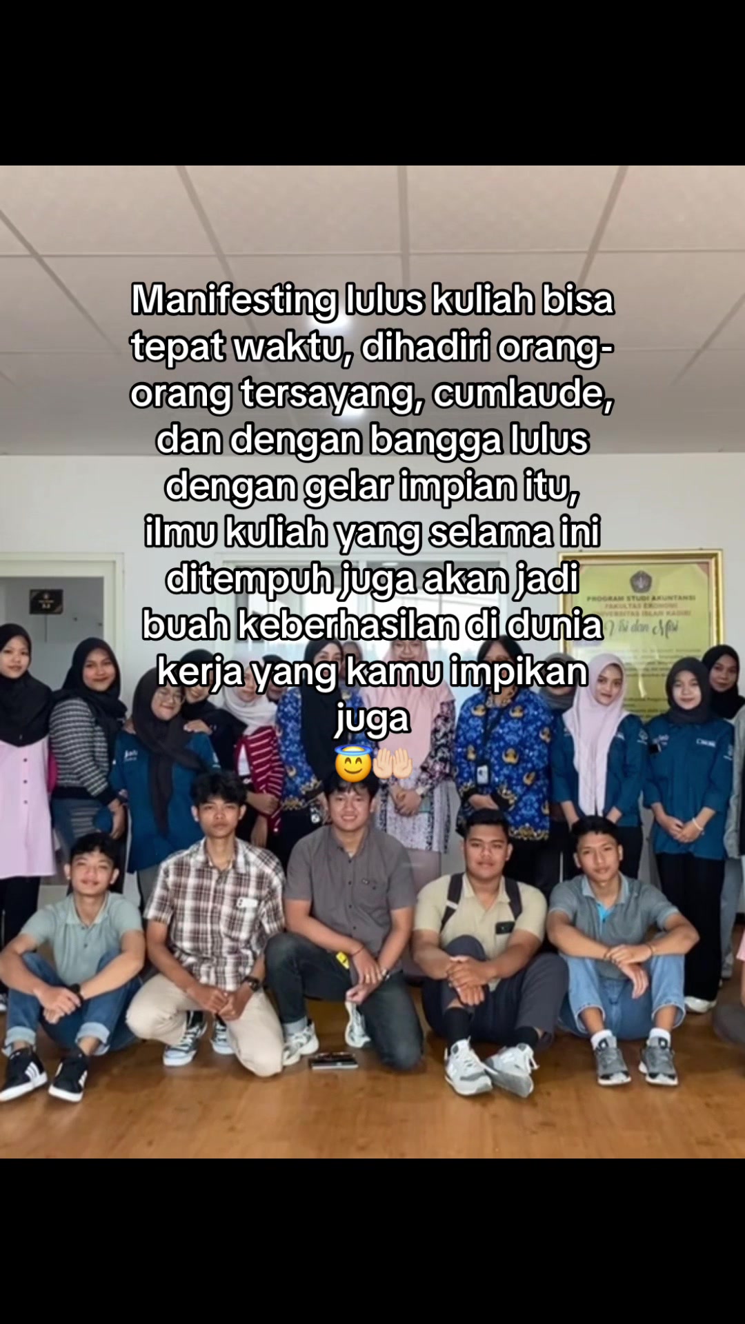 @Fakultas Ekonomi UNISKA Kediri