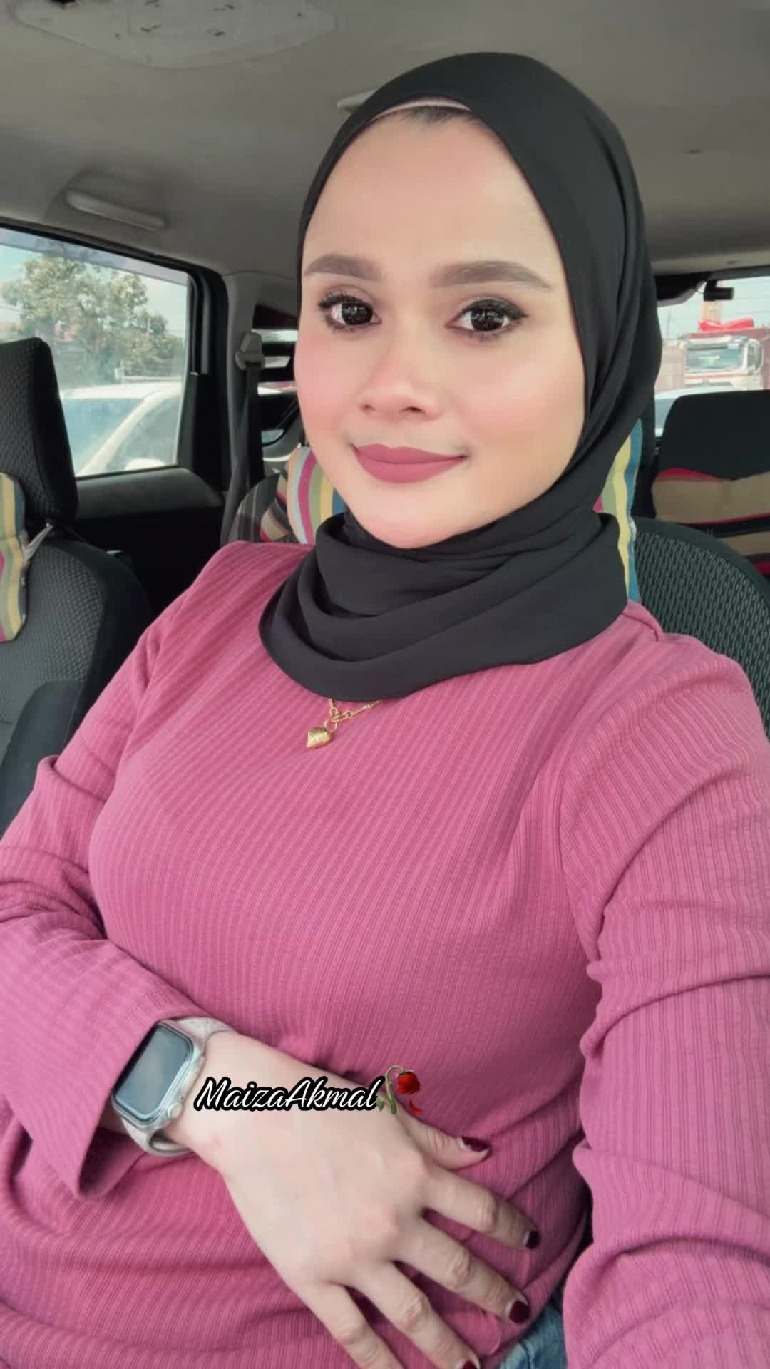 @Maiza Akmal
