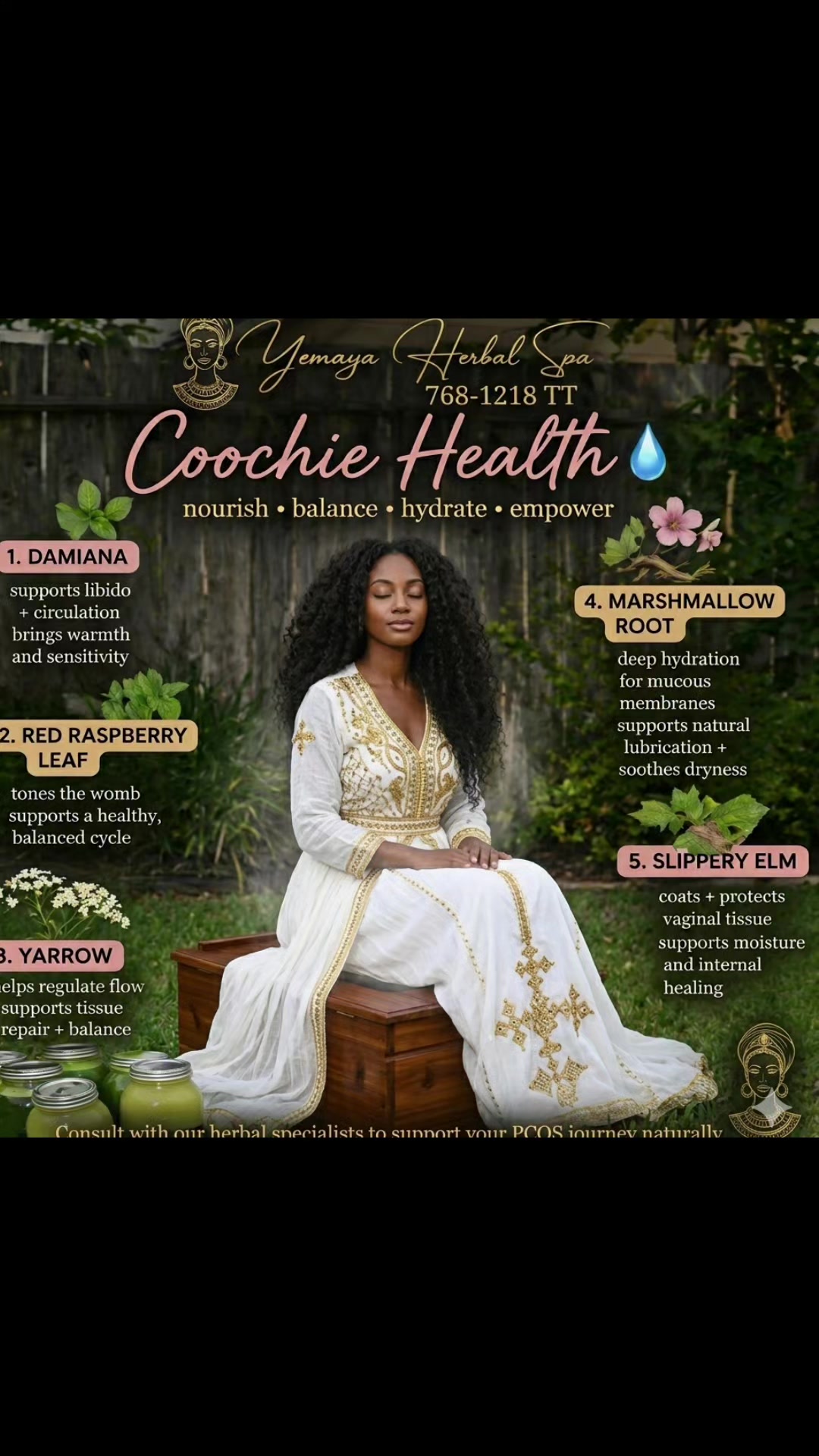 @Yemaya_herbal_spa_tt