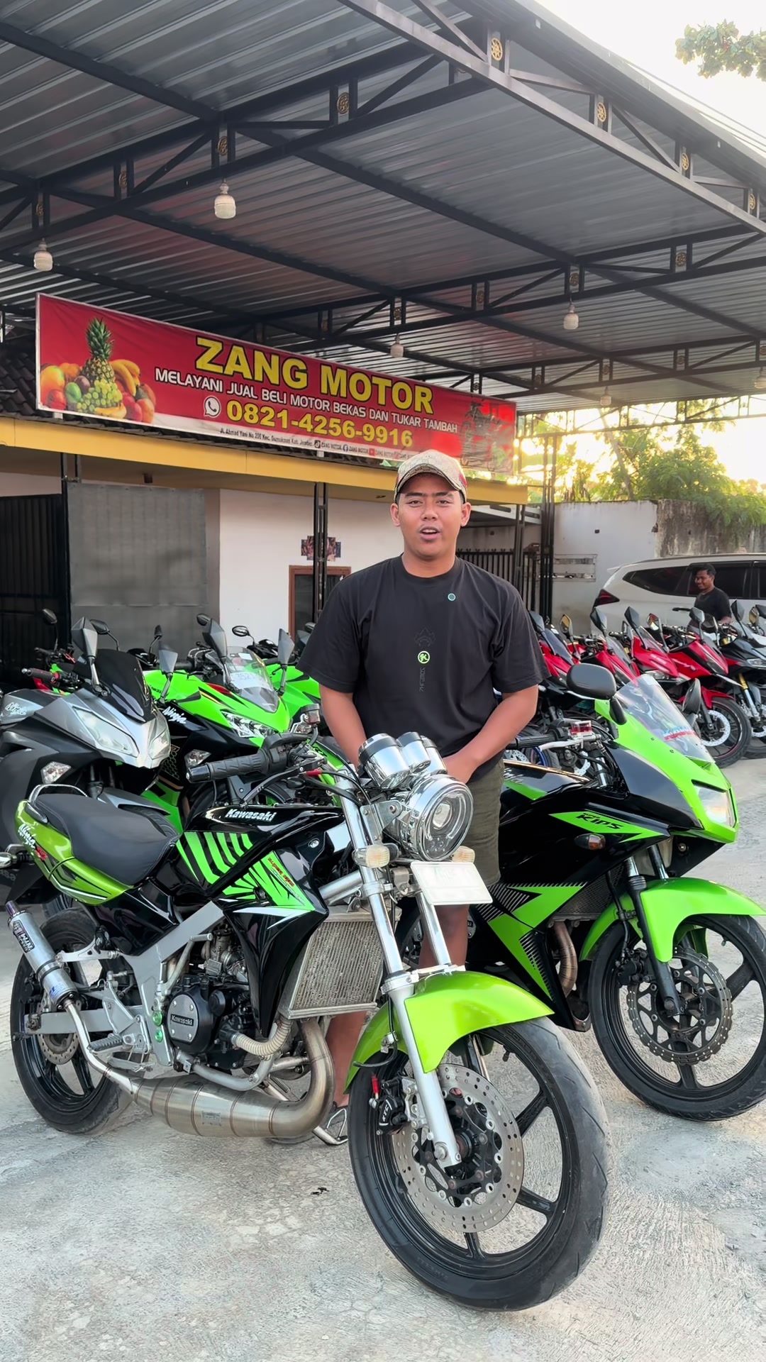 @Zang Motor