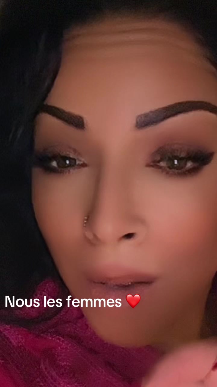 @Henda femme forte