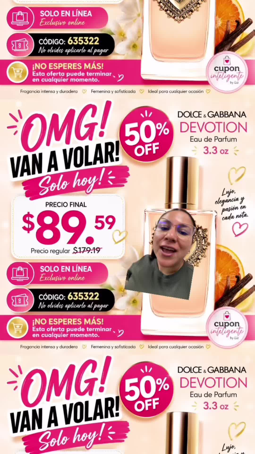 @CuponInteligentebyLiz