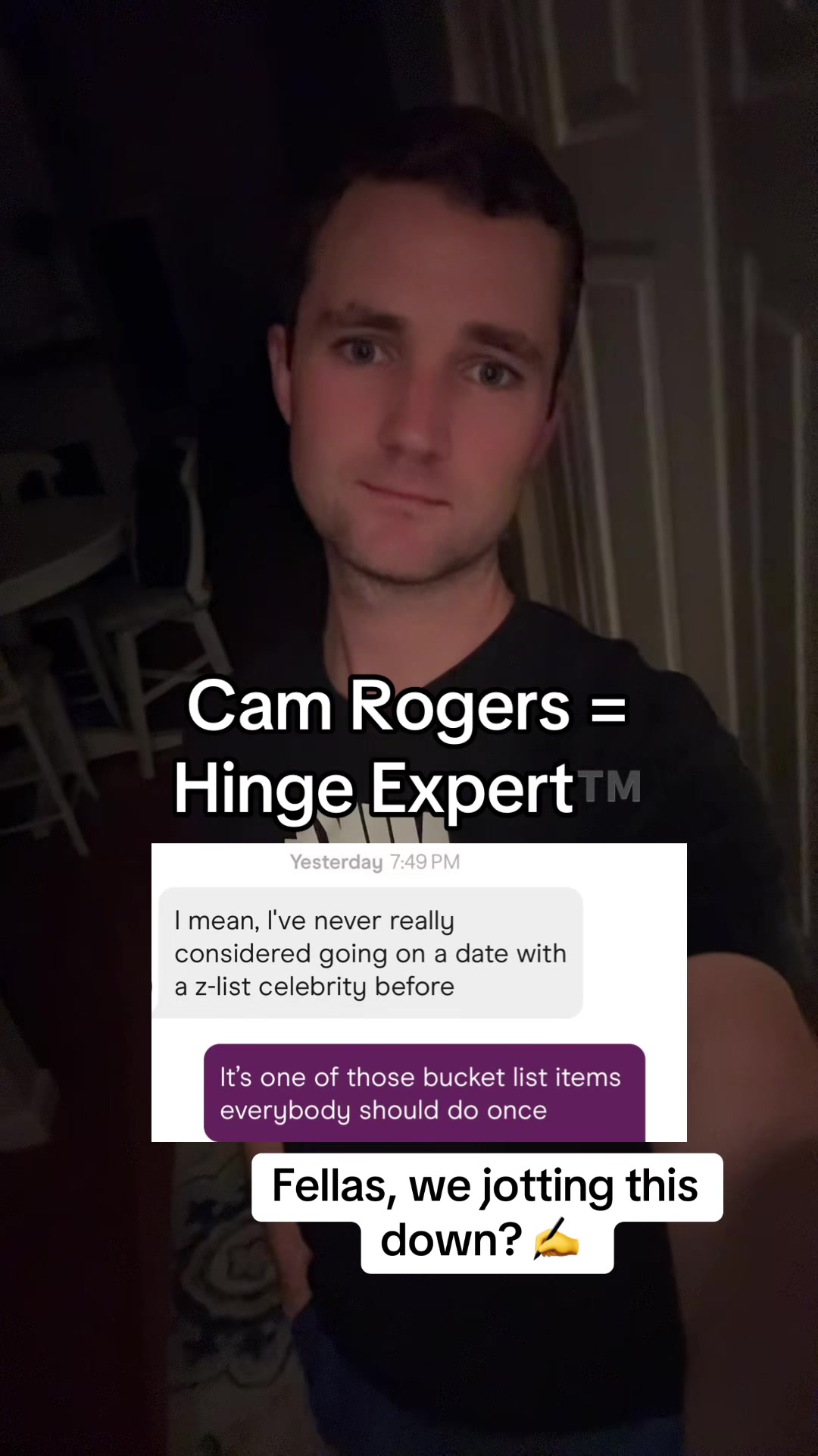 @Cam Rogers