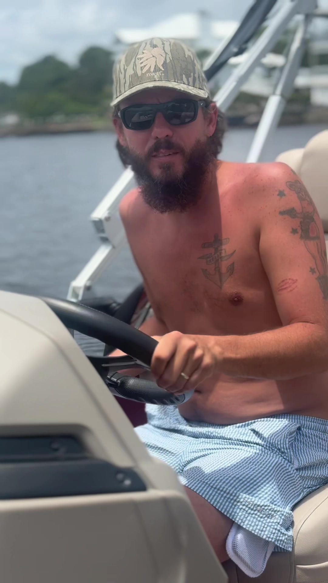 @Chris Janson