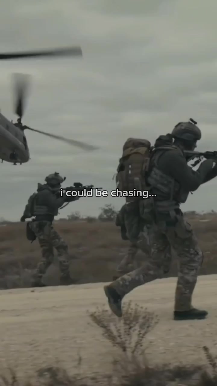 @military motivation