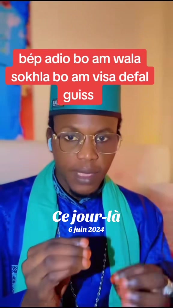 @Ibrahima Diagne ✪