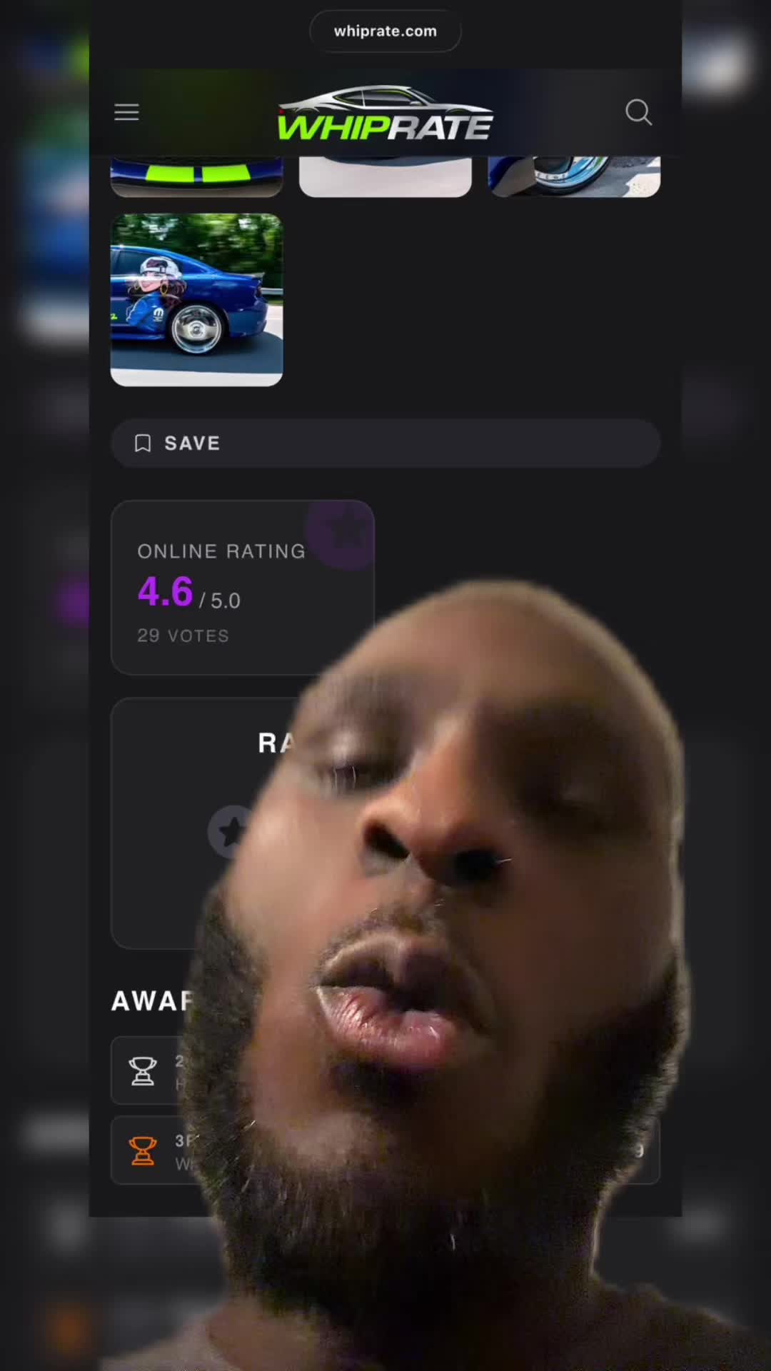 @Theblackcarguru