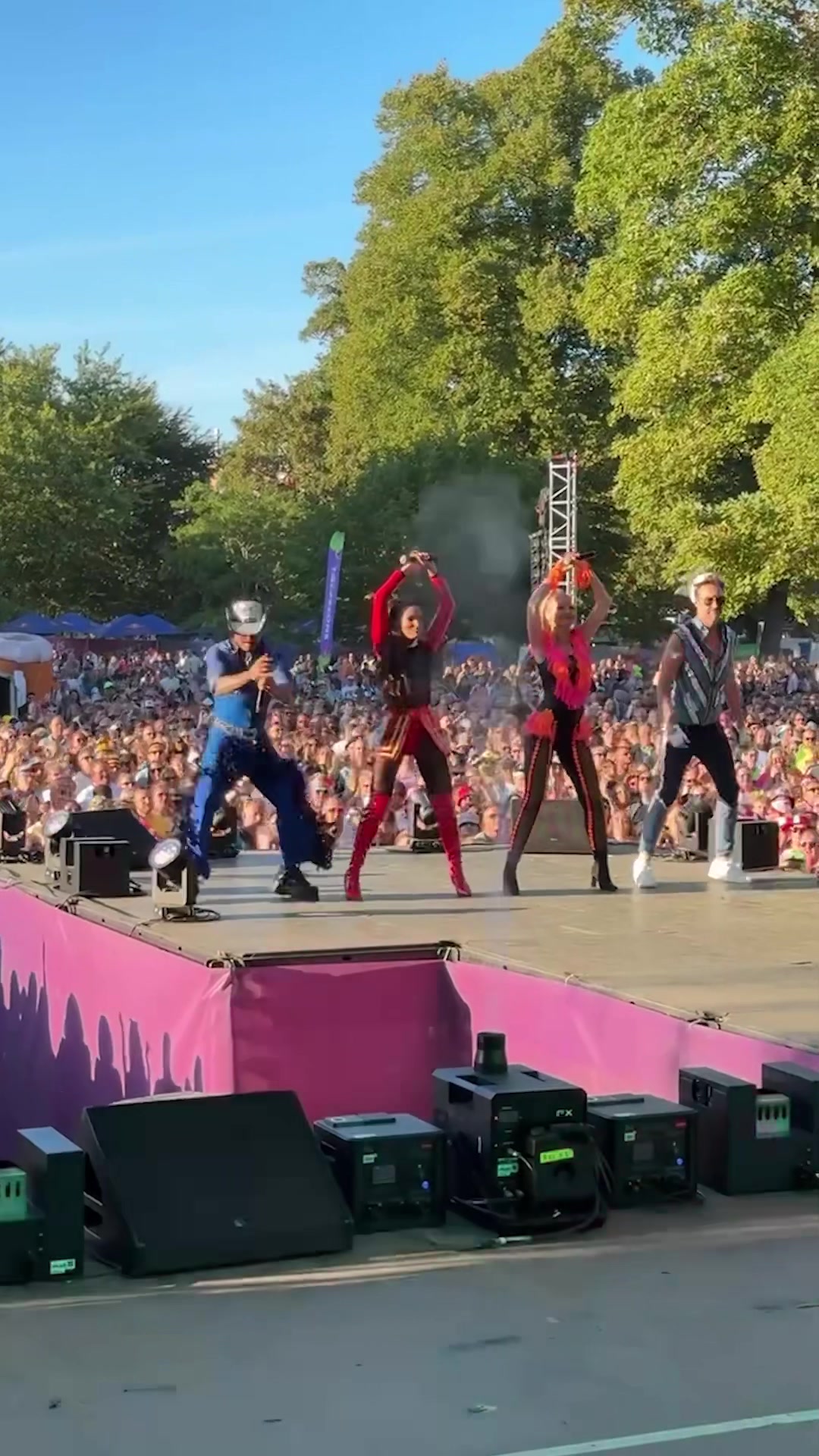 @Vengaboys