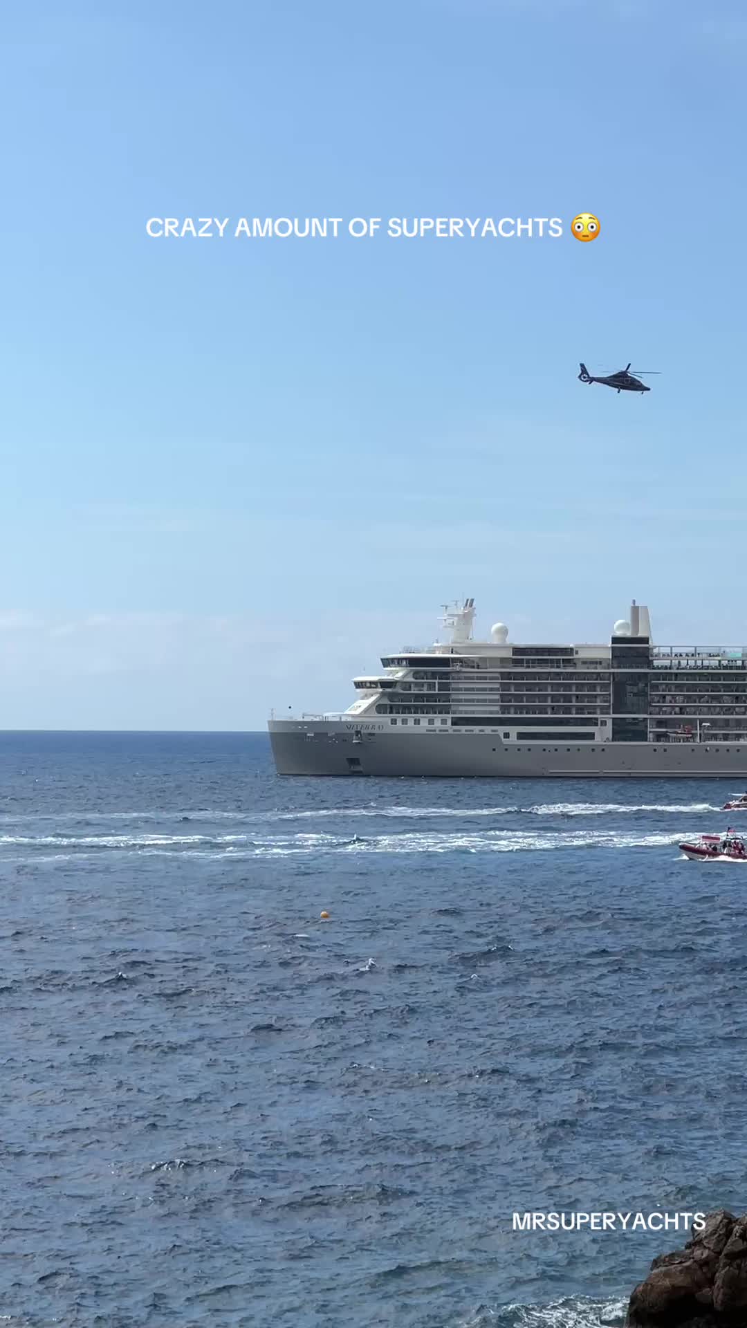 @MRSUPERYACHTS | Matthijs Rhee