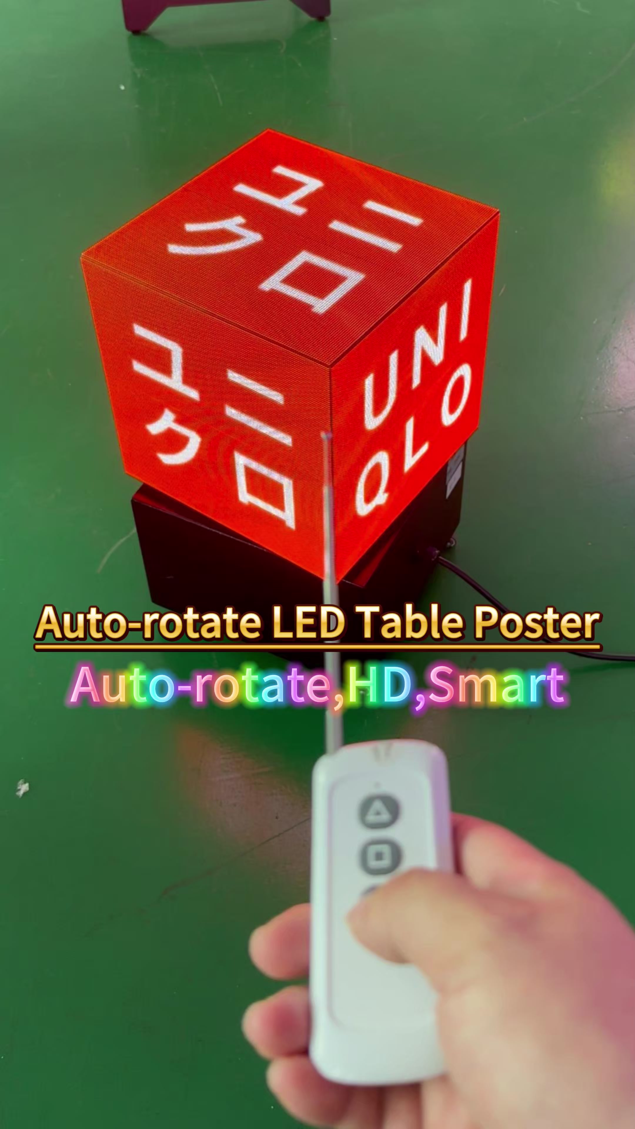 @HTU-LED&LCD Display