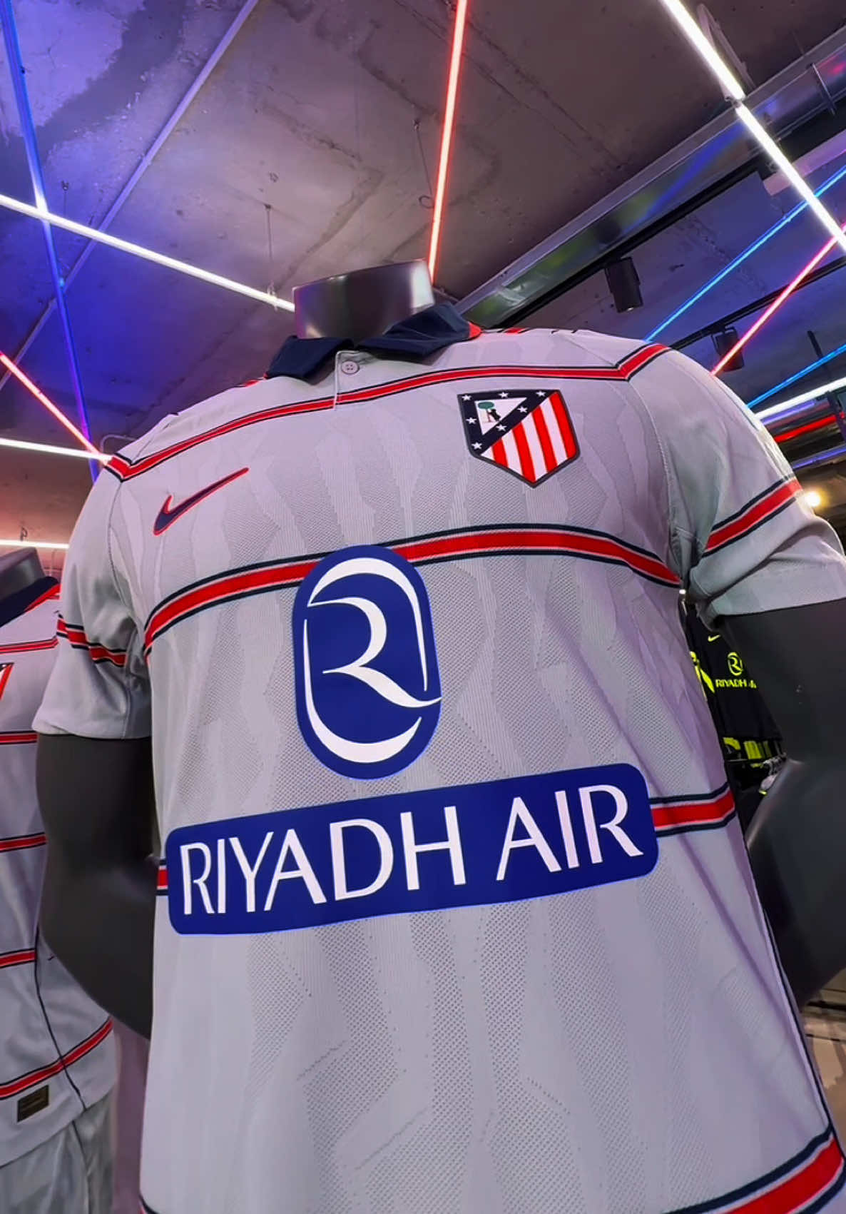 @Atl&eacute;tico de Madrid