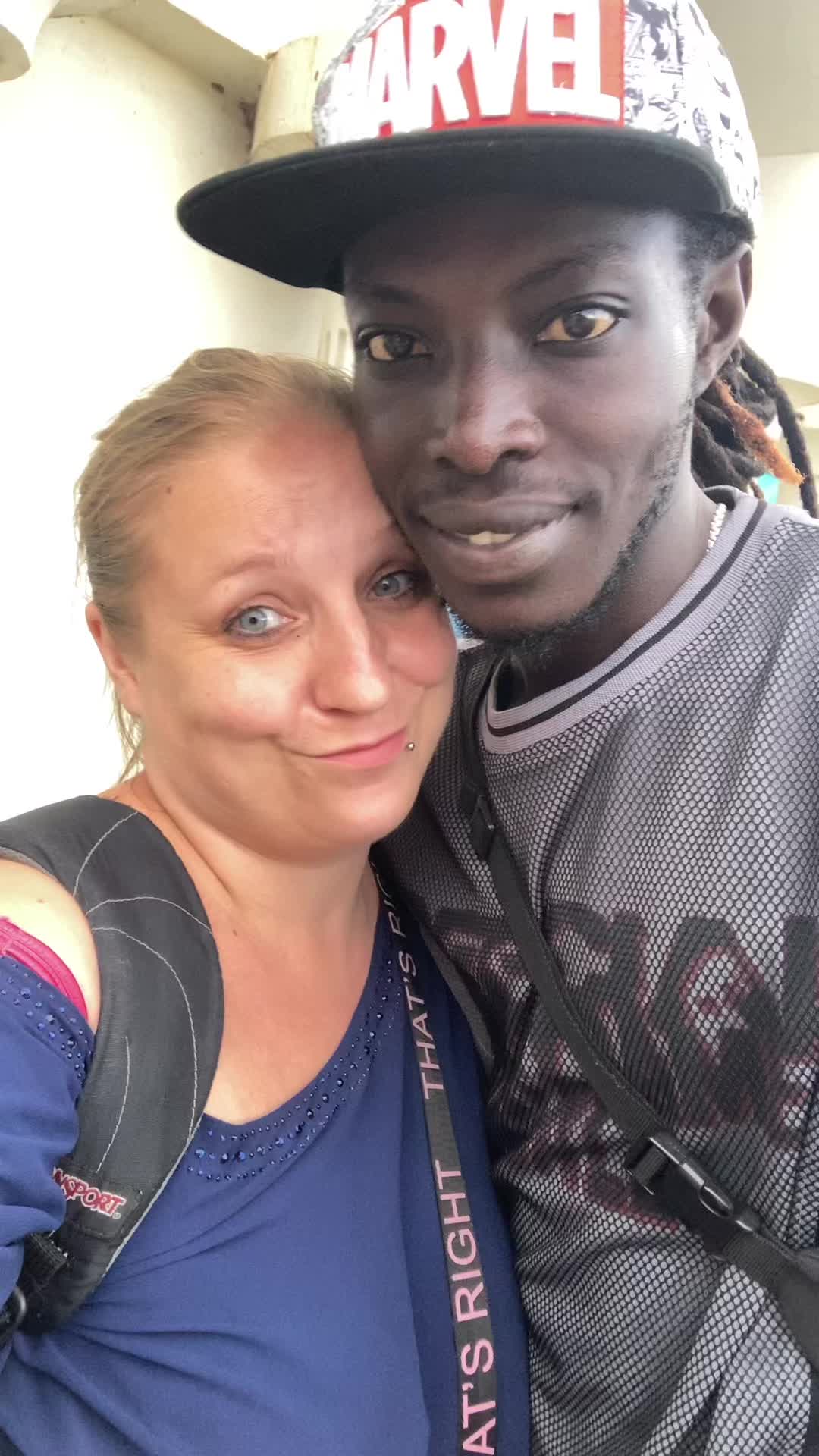 @Couple mr and mrs Ceesay🇬🇲