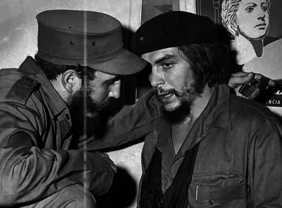 @Che Guevara 👑