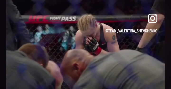 @Team_Valentina_Shevchenko