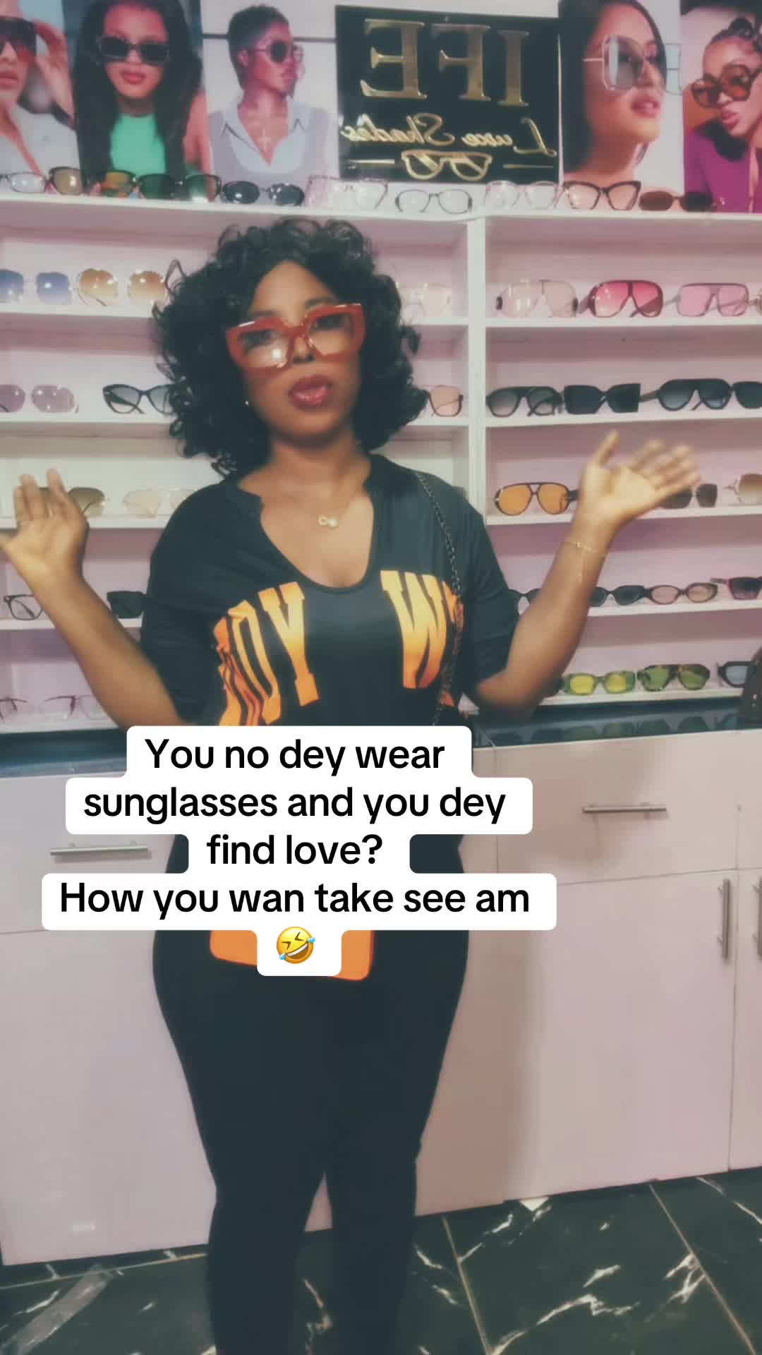 @Ife Luxe Shades and More ๐๐