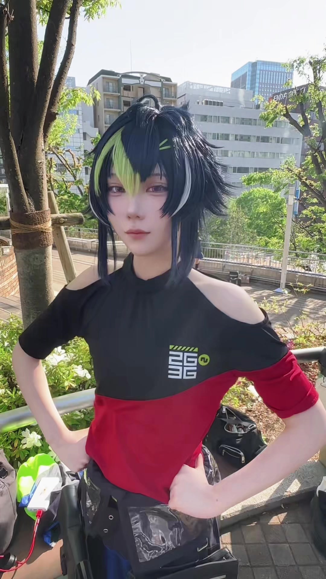@ゴン