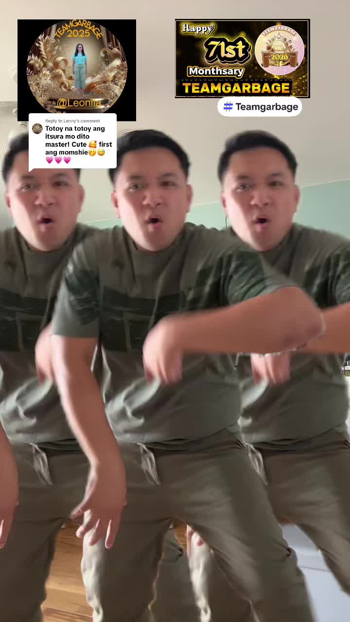 @Master Founder Teamgarbage