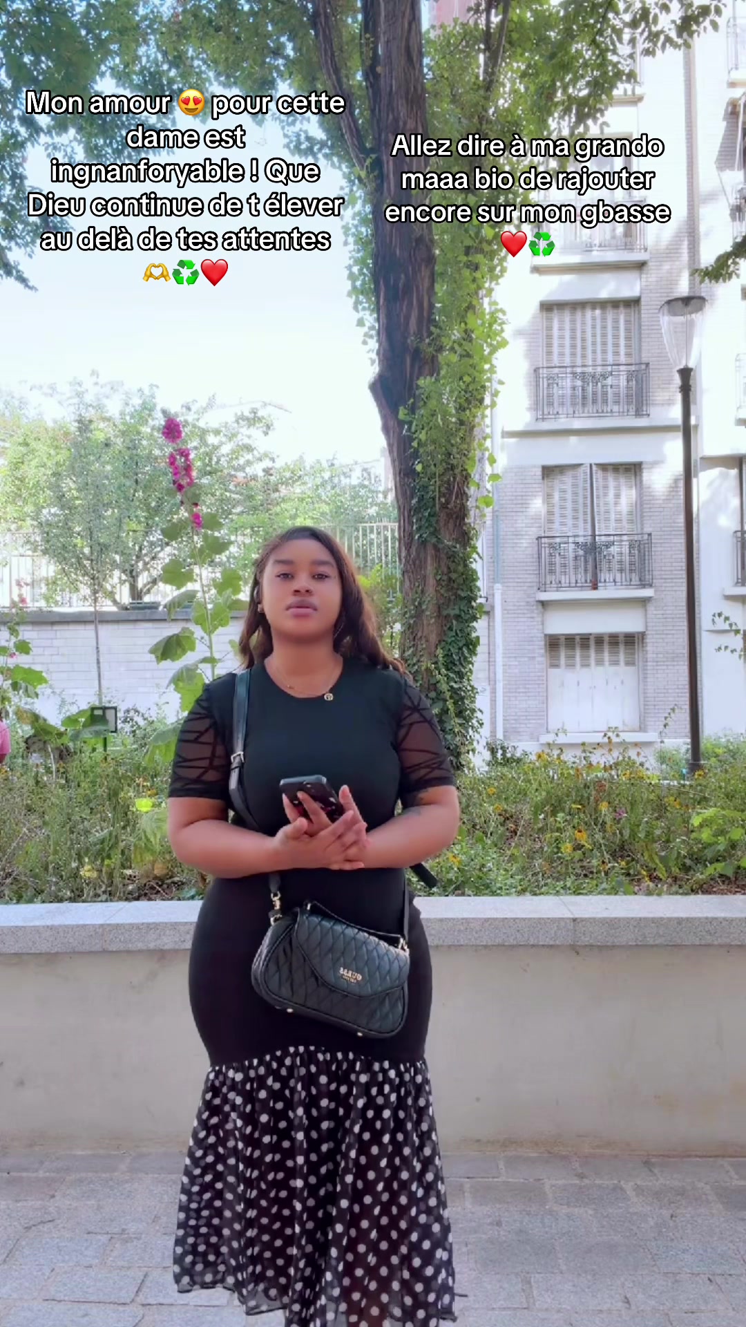 @♻️La menace pour une semaine