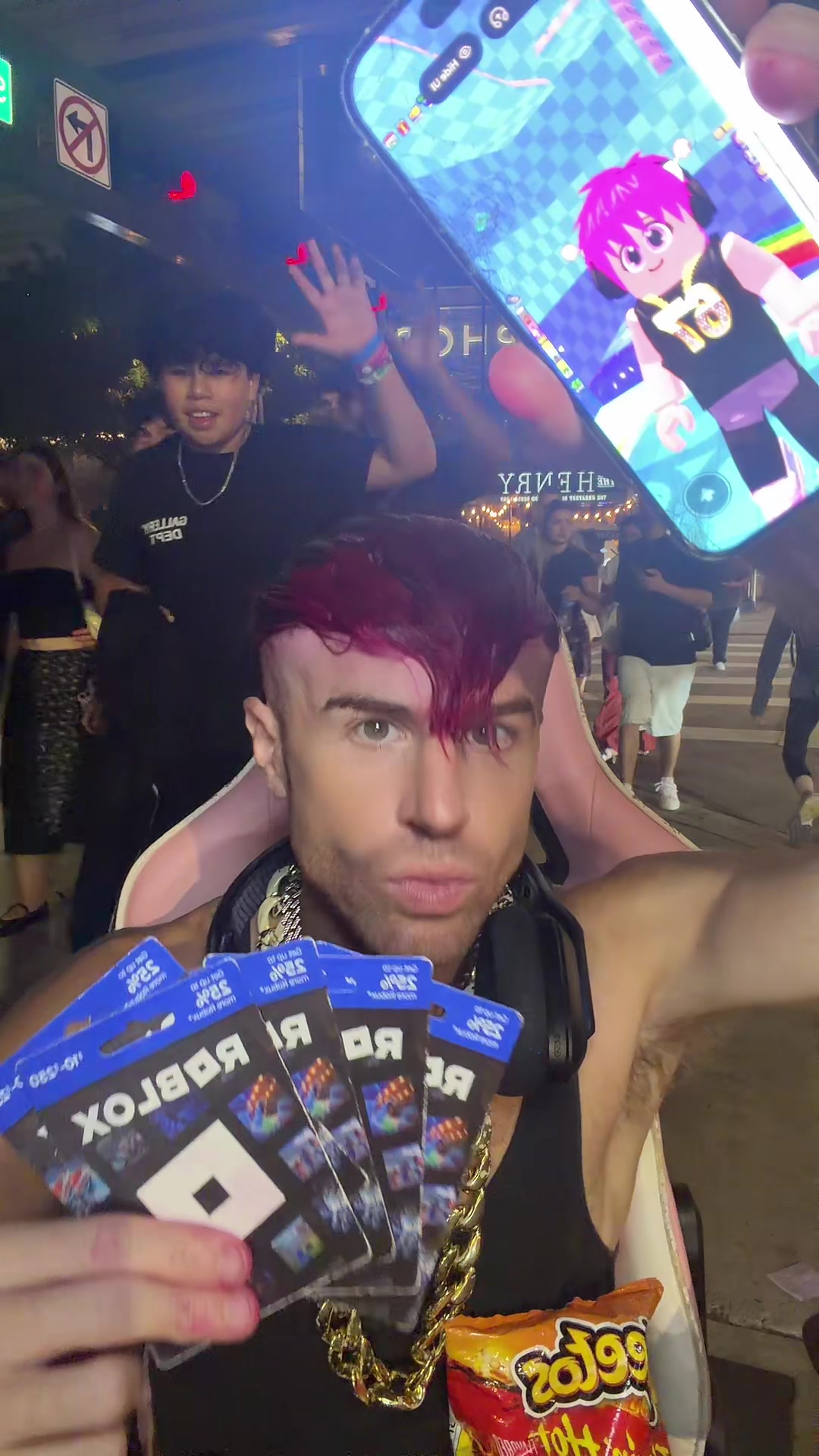 @butterflyxgifan バタフライxgi