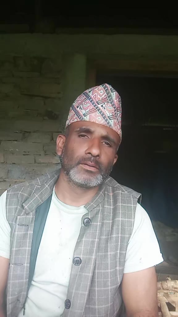 @दामोदर भट्टराई (दियालेली)माइलो