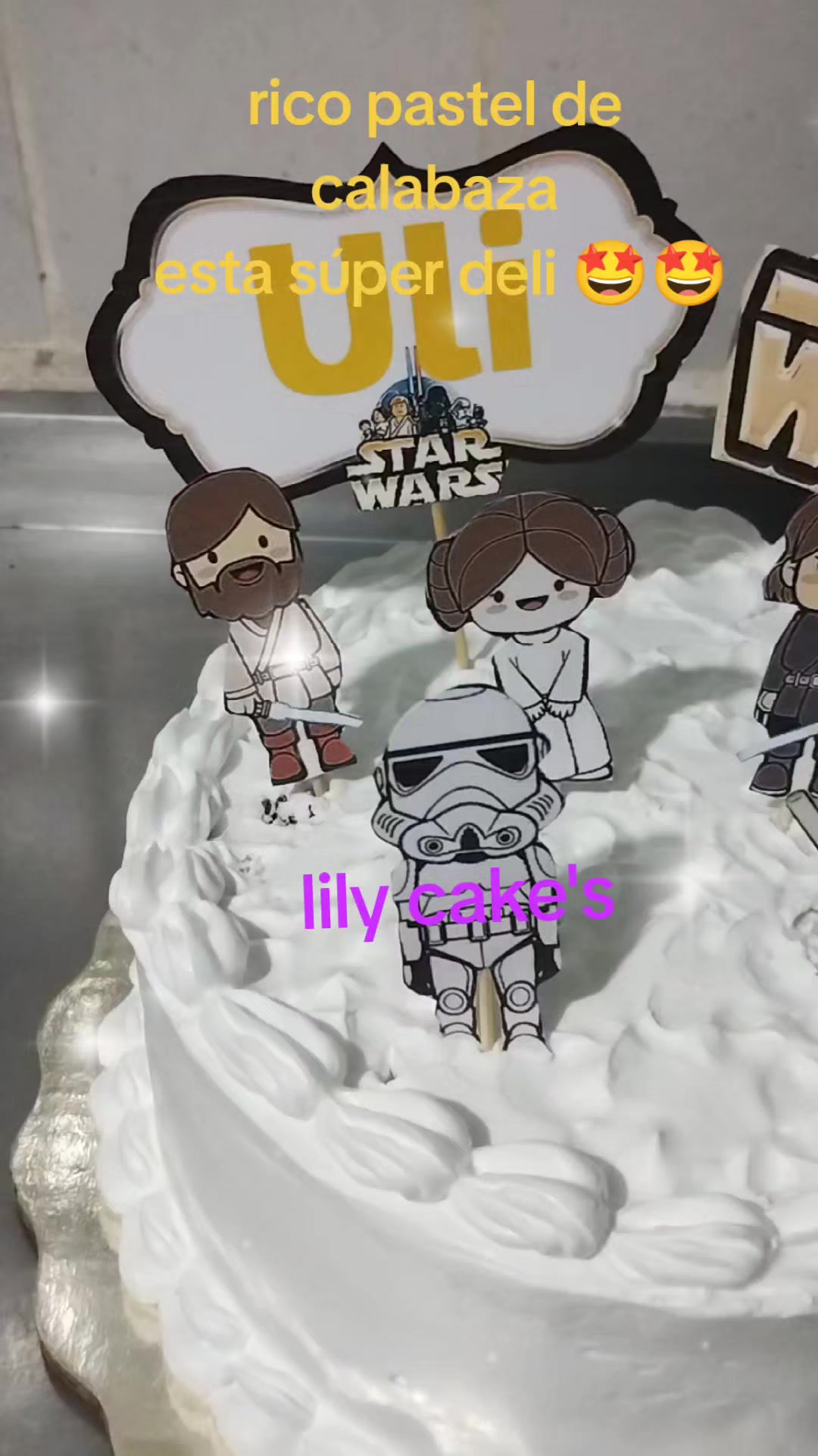 @lily cakes
