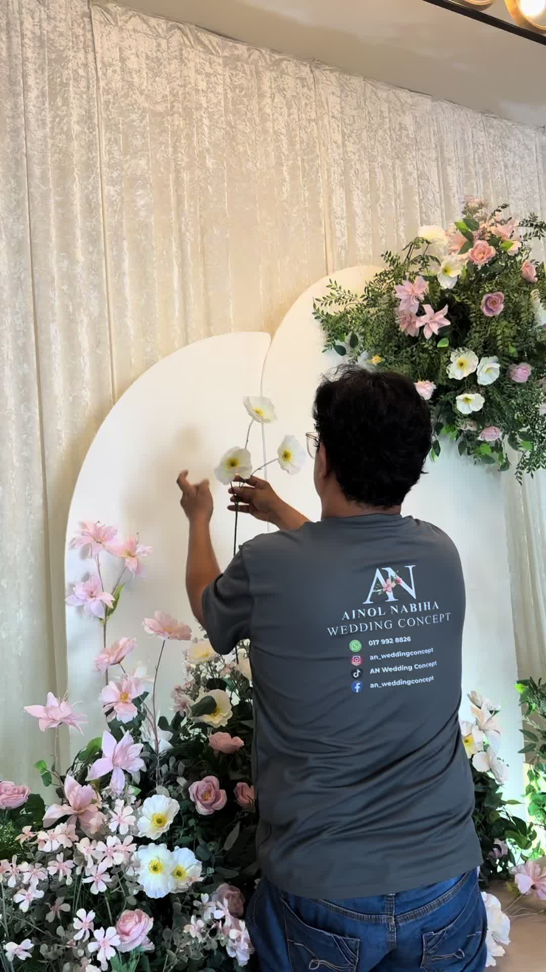 @AN WEDDING CONCEPT