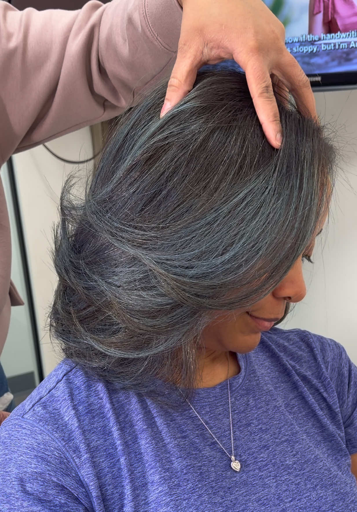 @Raleigh Curly hairstylist