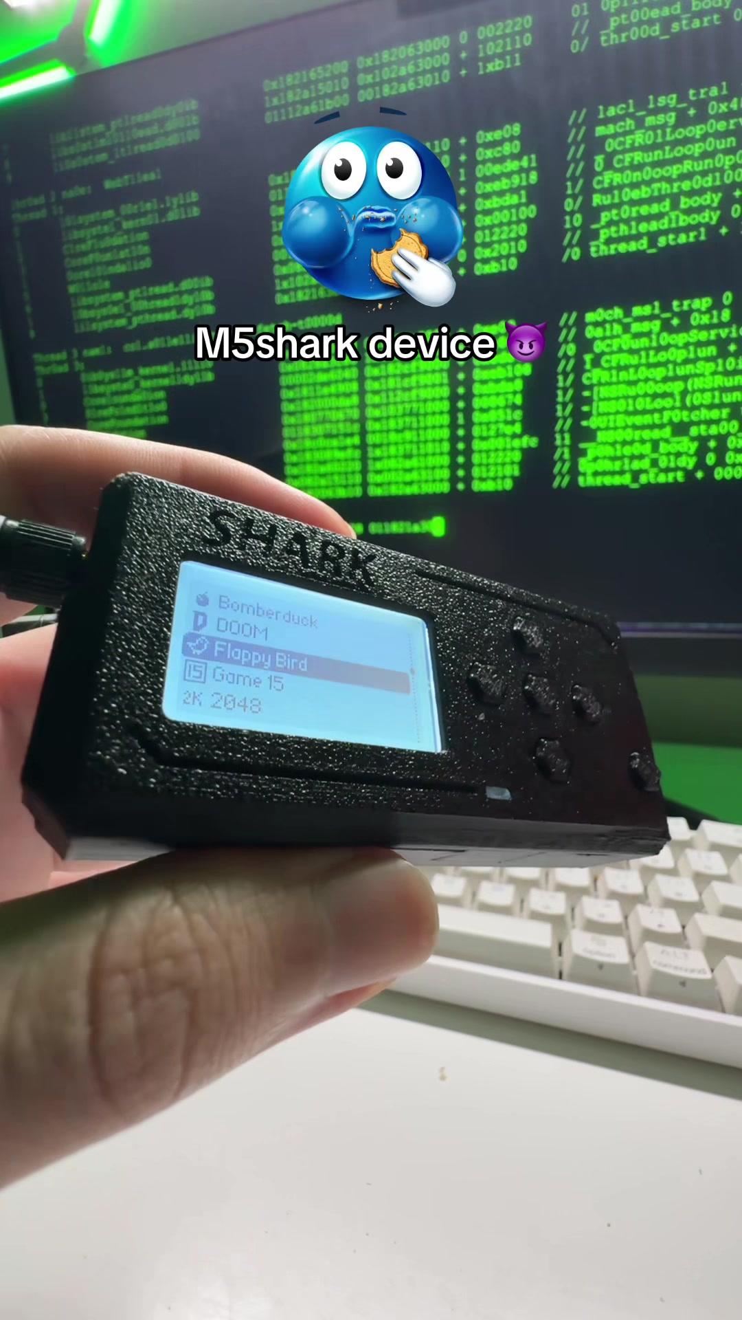 @M5 Shark