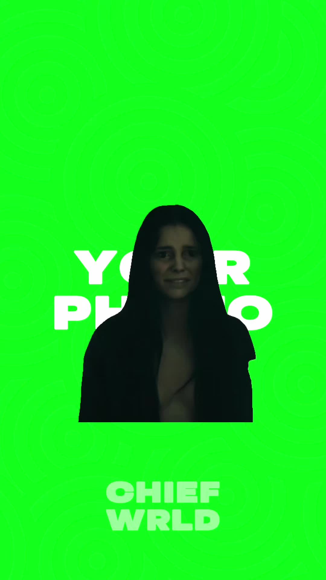 @Chief Green Screens