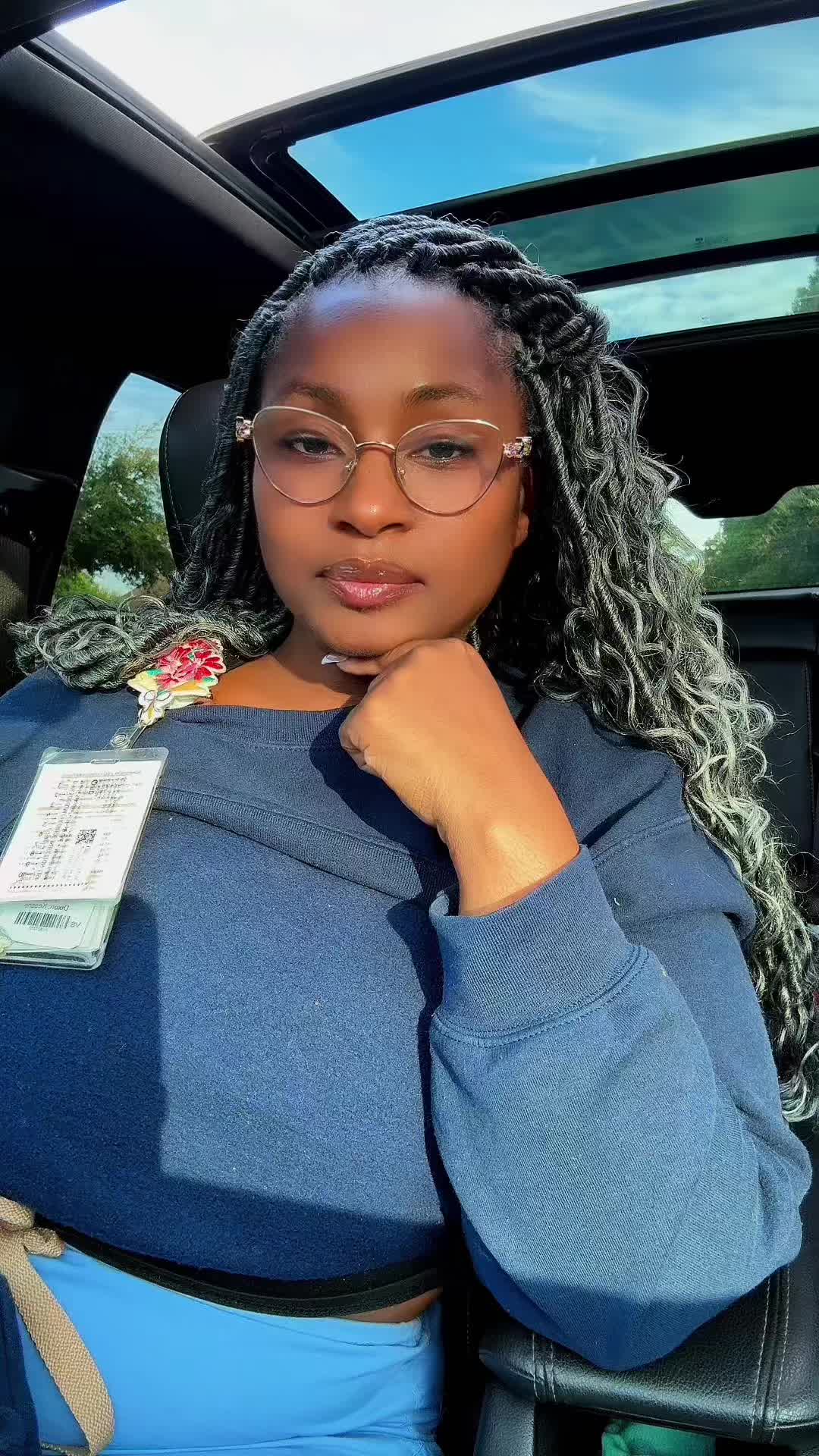 @CHARGE NURSE KEASHA