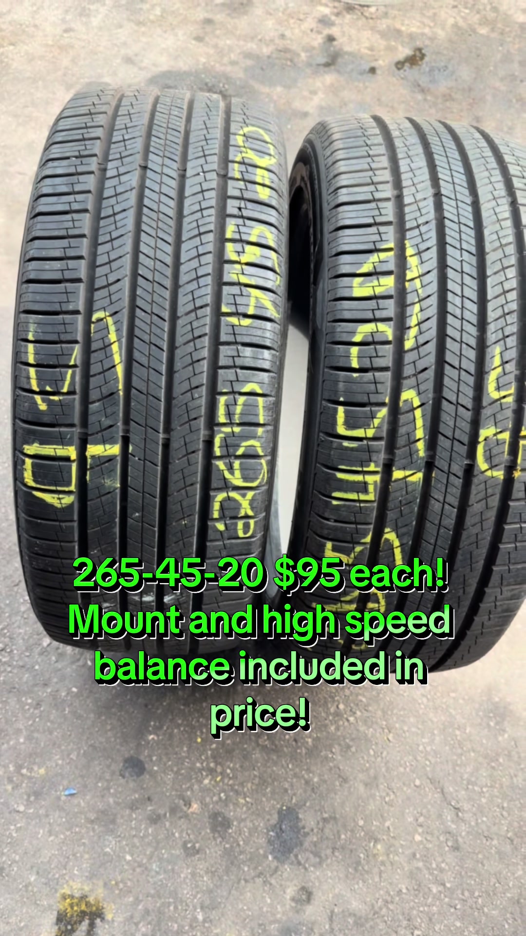 @Liberty Street Tires