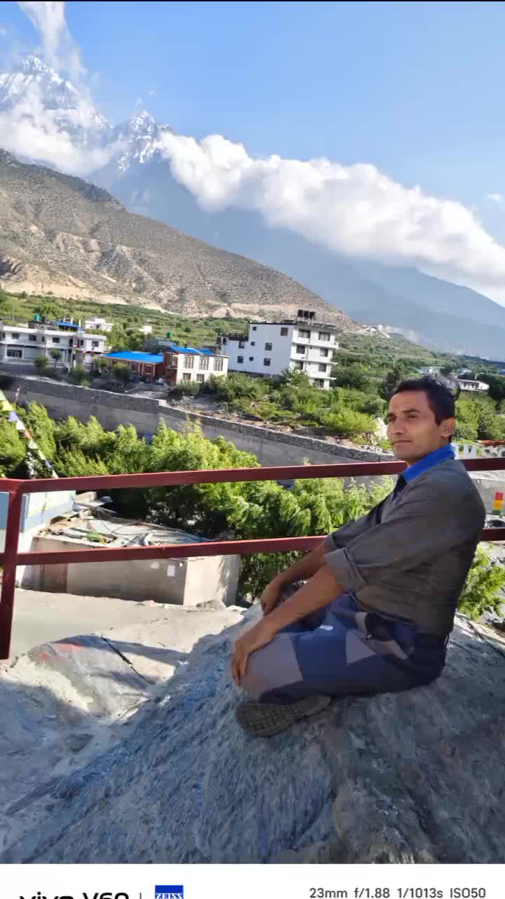 @Harichandra Dahal